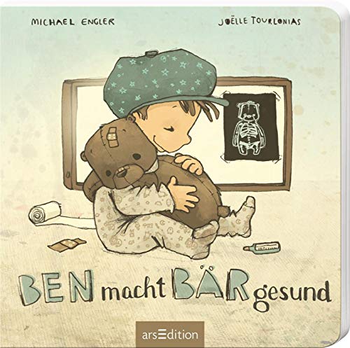 Michael Engler - Ben macht Bär gesund - Preis vom 10.10.2026 11:48:34 h