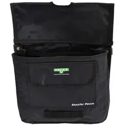 Unger BSPOU ErgoTec Tüchertasche mit 3 Fächern für trockene und feuchte Tücher