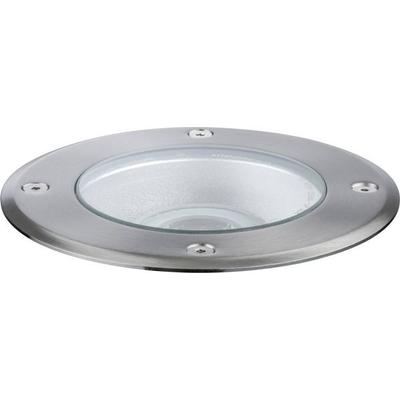 Paulmann 93908 Beleuchtungssystem Plug & Shine LED-Außeneinbauleuchte LED 6 W Warmweiß Silber