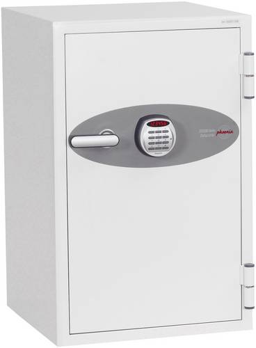 Phoenix DS2502E Data Combi Feuerschutztresor wasserabweisend, feuerfest Zahlenschloss