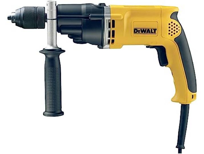 DEWALT D21441-QS Perceuse\, 770 W\, Jaune/noir