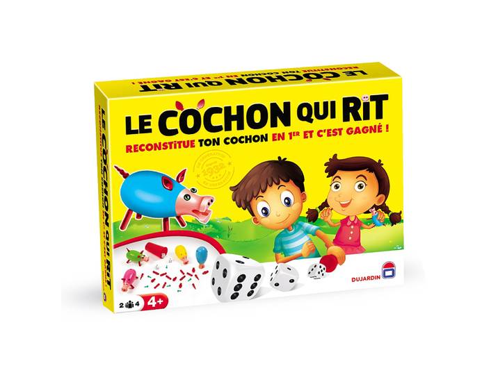 LE COCHON QUI RIT PAR 4