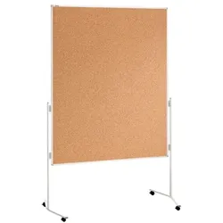 Franken Moderationswand »ECO UMTKTR« grau, 195 cm