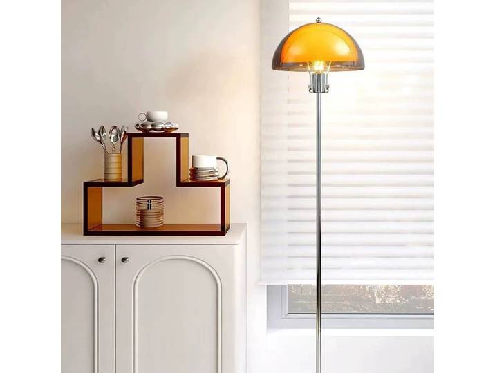Ambiance debout lumière Morden Vintage Bauhaus salon canapé côté lampadaire étude chambre décorative chevet LED éclairage