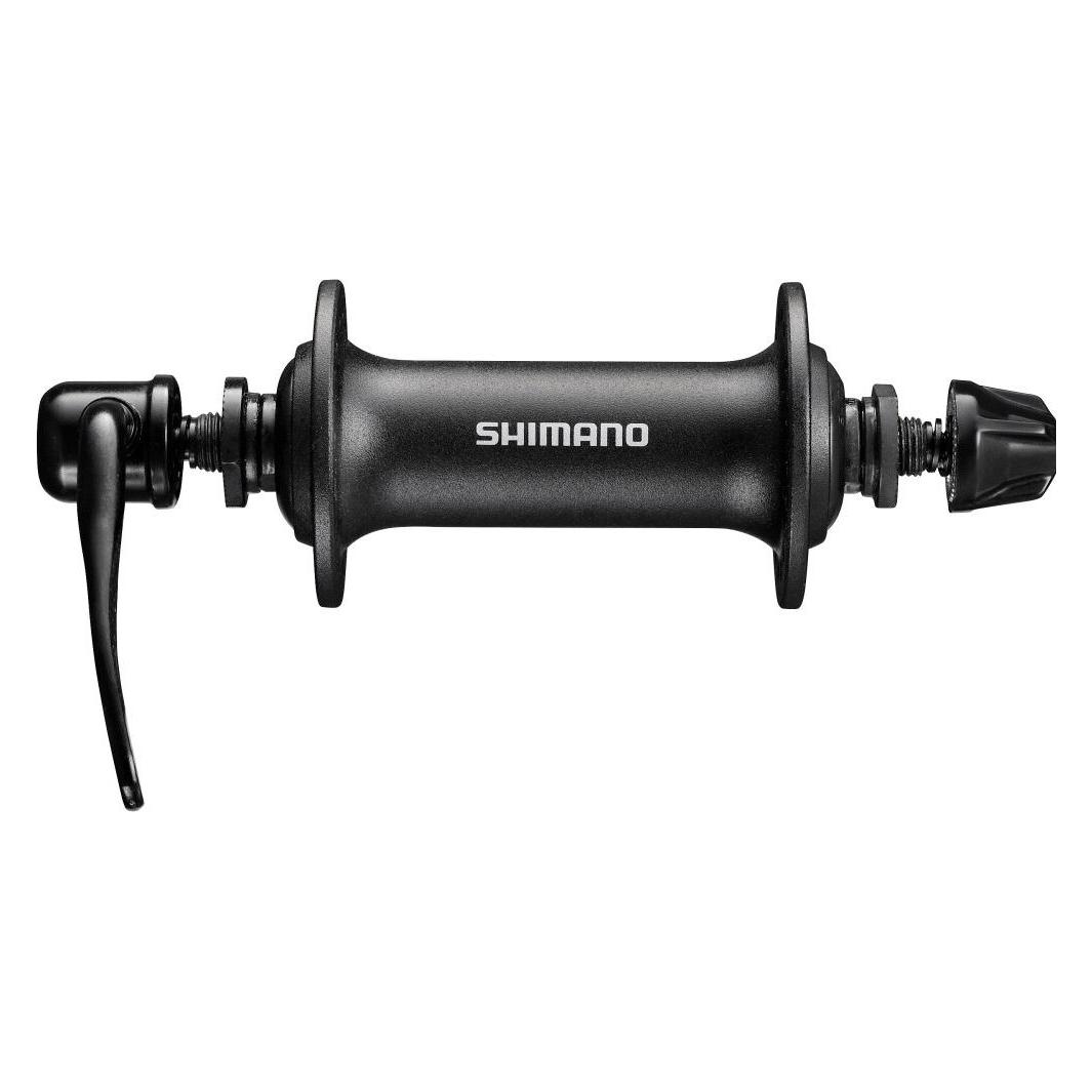 Shimano Nabe VR HB-T3000 schwarz, 100mm (Felgenbremse) (18350911)
