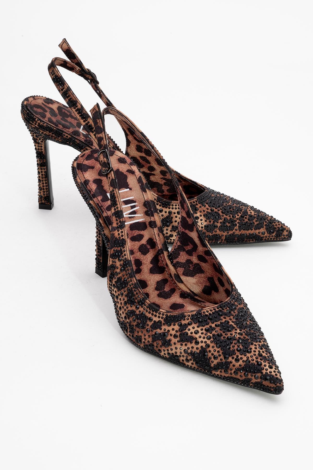 Roya Spitzer Zehenbereich Stiletto Pumps