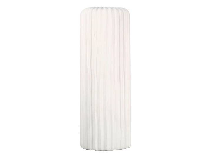 Vase Fjord Weiß
