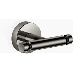 Dornbracht Haken, 2-teilig, 83256979-19, Farbe: Dark Chrome