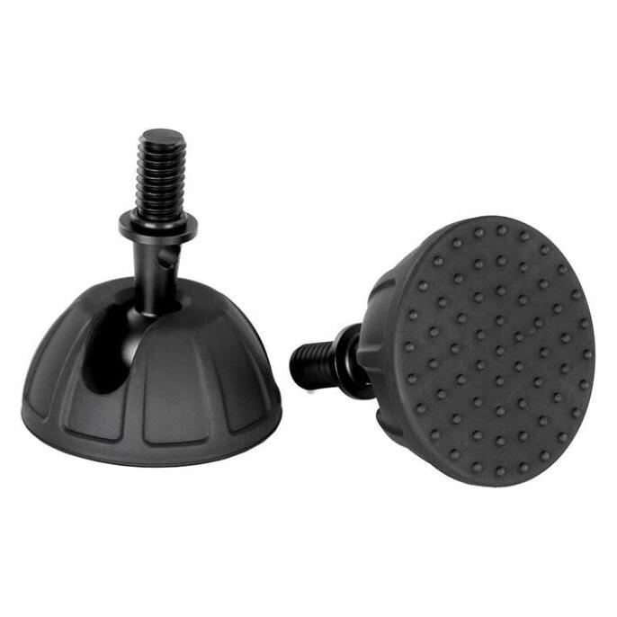 Leofoto SC-80 Gummifuss 80mm (3er Set) (LF-SC-80)