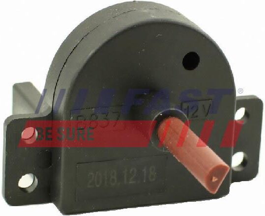 Fast Gebläseschalter, Heizung/lüftung Ft59150 Für Fiat Citroën