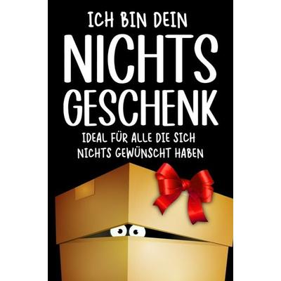 Ich bin dein Nichts Geschenk, Taschenbuch von Offline Oase, Bookmundo, 978-94-039-4386-2