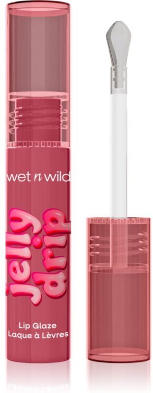 Wet n Wild Jelly Drip Lip Glaze lip gloss shade Berry Squish 3.6 ml