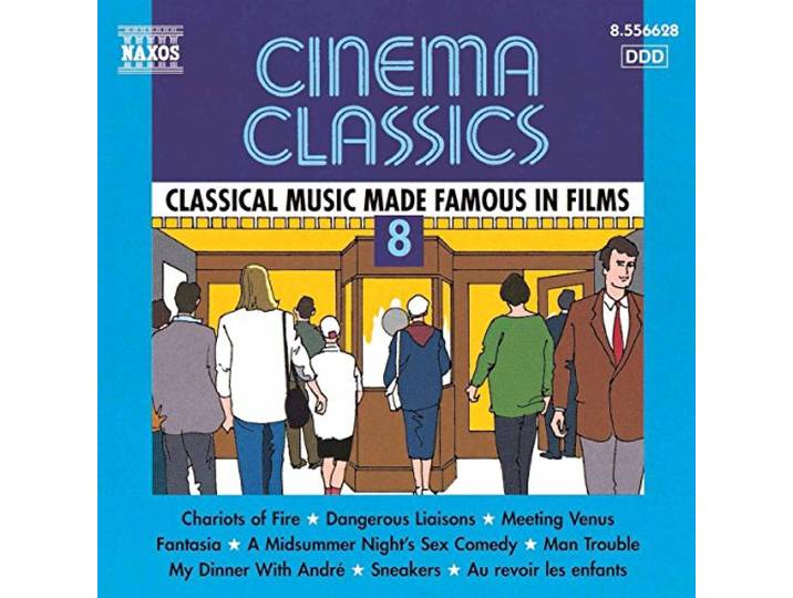 Various - Cinema Classics 8
