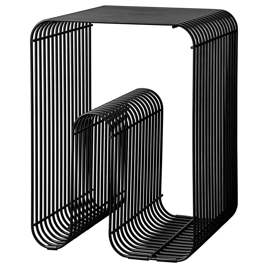 AYTM Curva Hocker (schwarz) schwarz 503300050081