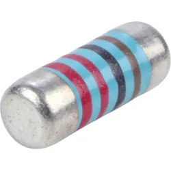 RND 155MM204 BE - MELF Widerstand, 0204, 39 Ohm, 250 mW, 1%