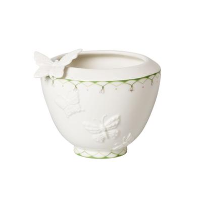 Dekovase VILLEROY & BOCH "Vase Colourful Spring 15,2 cm bunt", bunt, Vasen