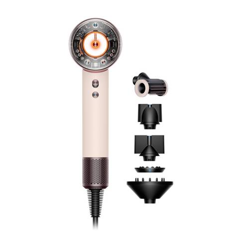 Dyson Supersonic Nural HD 16 Haartrockner Pink, Roségold
