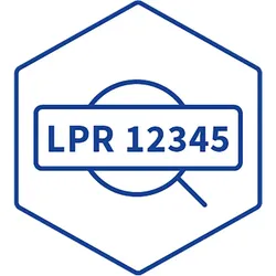 Mobotix L*LPR Länder-Modul Mx-HUB-XP-LPR-CTY