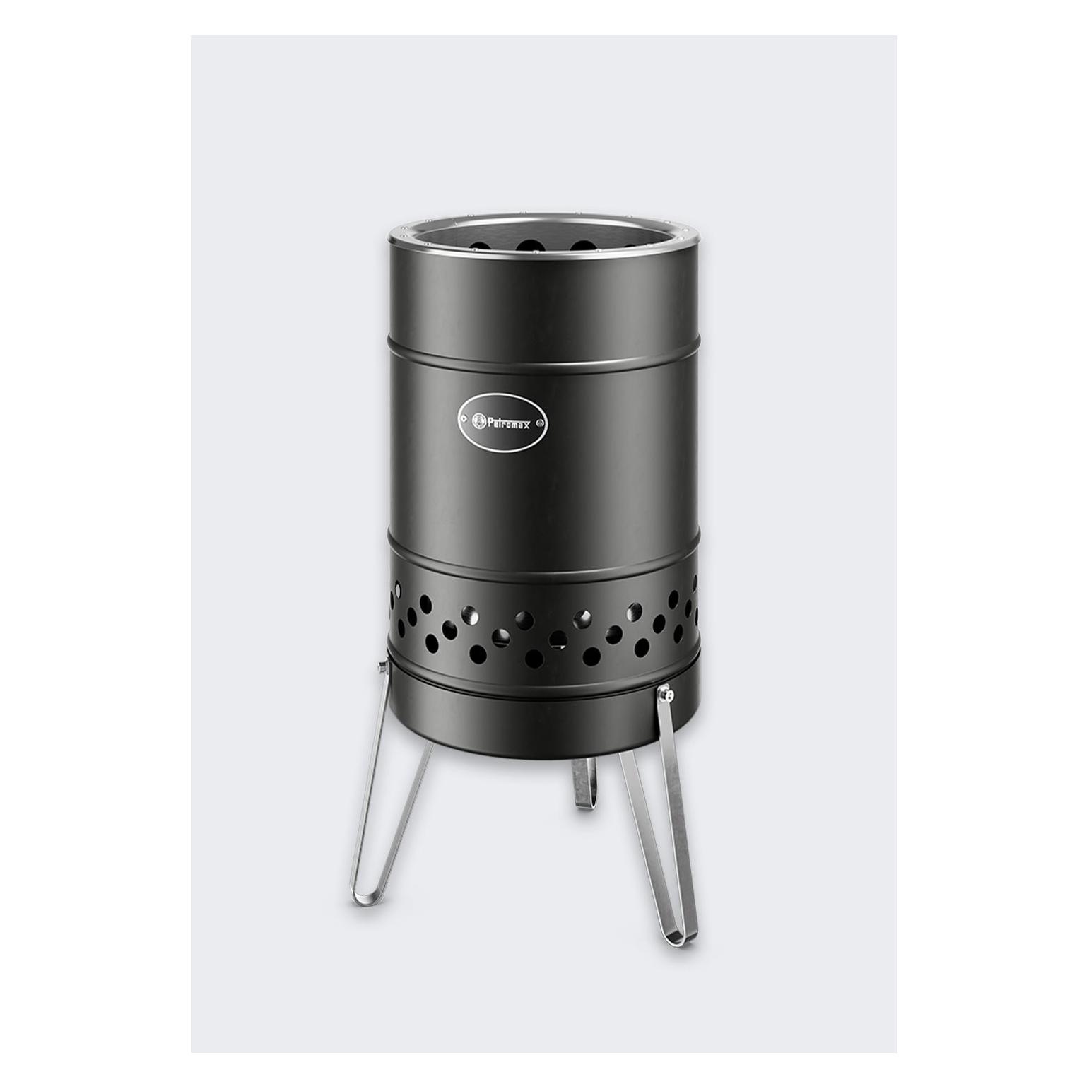 Petromax Pyron Feuertonne Black Edition (PYRON-BLACK)