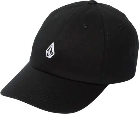 Volcom Full Stone Cap (Schwarz)
