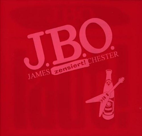 J.B.O. - James Blast Orchester - Laut - Preis vom 11.10.2026 03:10:56 h