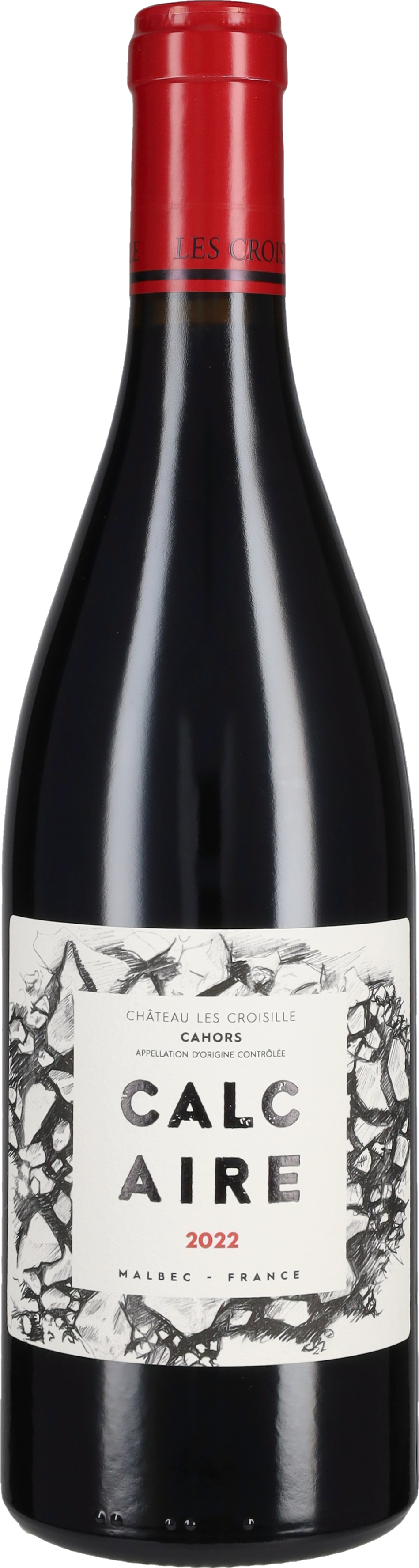 Chateau Les Croisille Cahors 'Calcaire' 2022