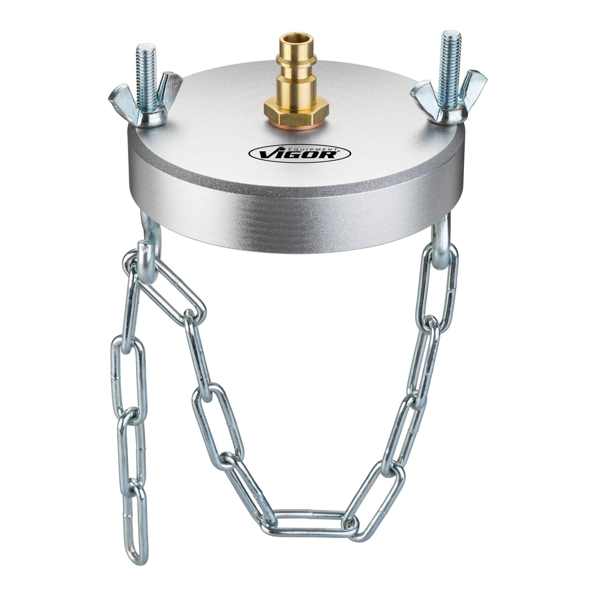 VIGOR Universal-Adapter mit Kettenbefestigung für Bremswartungs-Systeme V4381-4)