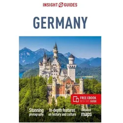 Germany (Travel Guide with Free Ebook), Ratgeber von Insight Guides
