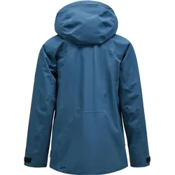 Peak Performance, Herren, Skijacke, Whitelight Apx (XL), Blau, XL