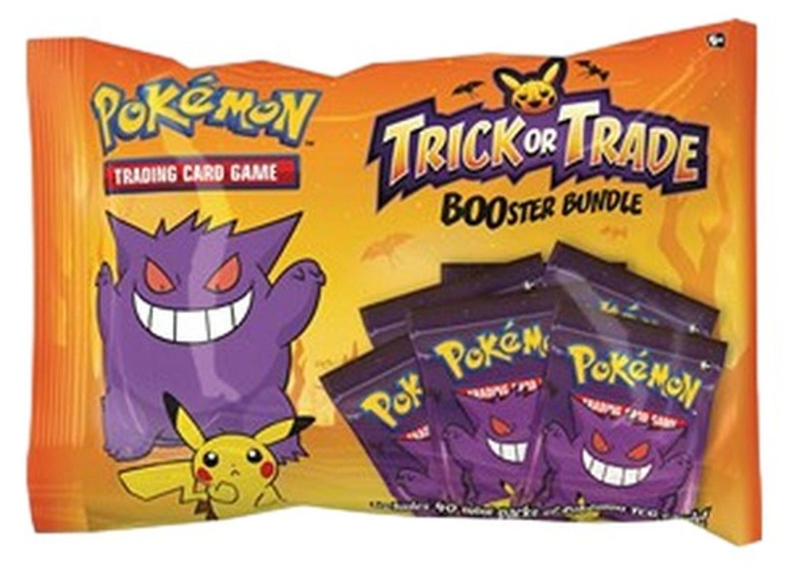 Pokemon Trick or Trade Booster Bundle van The Pokemon Company