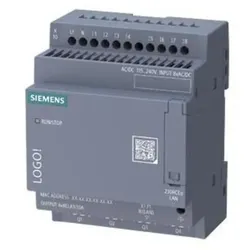 Siemens Dig.Industr. LOGO! 230RCEo 6ED1052-2FB08-0BA3