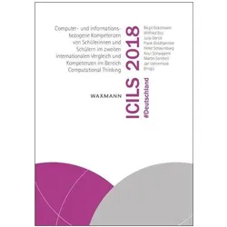 ICILS 2018 Deutschland, Fachbücher von Birgit Bos Eickelmann