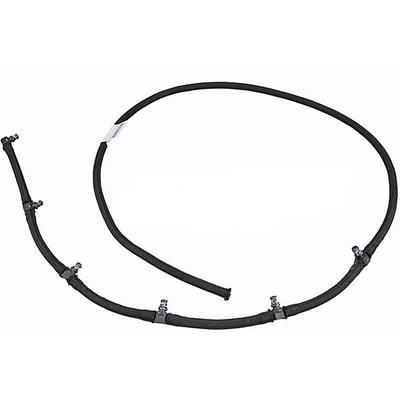 METZGER AUTOTEILE Schlauch, Leckkraftstoff 0840122 für BMW