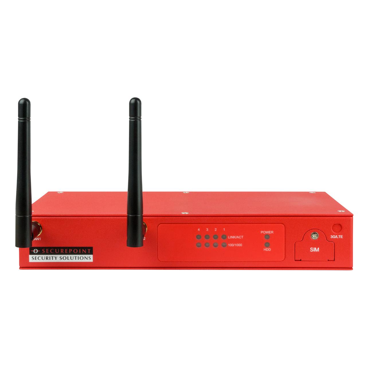 Securepoint RC200 G5 (SP-UTM-11718)