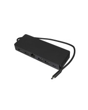 HP Universeller USB-C-Multiport-Hub Docking Station Lade-/Dockingstation (M93490-001)
