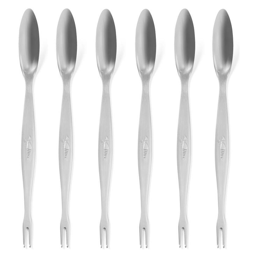 Hendi Hummergabel (6 Stk., Besteck Set) (403716)