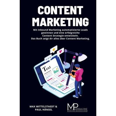 Content Marketing, Taschenbuch von MP Consulting, Bookmundo Direct, 978-94-036-2197-5