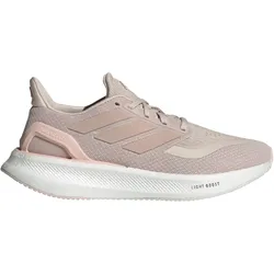 adidas Pureboost 5 Laufschuhe Damen IF9203 - putty mauve/sandy pink met./sandy pink 38