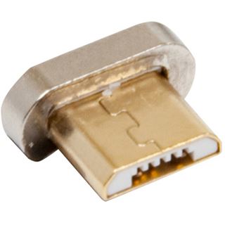 RealPower Magnetic Micro-USB adapter mobile/tablet