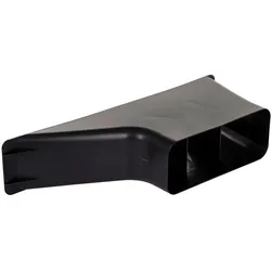 Bosch Hausgeräte Umluftset, HEZ9VDKR0, ID HEZ9VDKR0, Backofen + Herd Zubehör, Schwarz