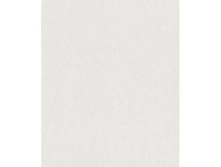 Rasch Tapete 415346 - Helle Vliestapete in warmem Weiß mit Putz-Struktur aus der Kollektion Deco Style