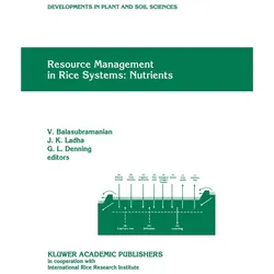 Resource Management in Rice Systems: Nutrients, Fachbücher von J. K. Ladha, V. Balasubramanian, G. L. Denning