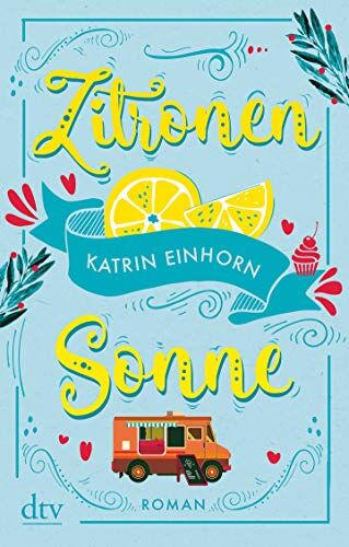 Katrin Einhorn - Zitronensonne: Roman - Preis vom 10.10.2026 11:48:34 h