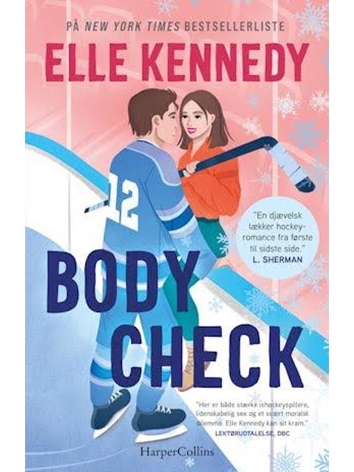 Body Check - Fiktion - booklet