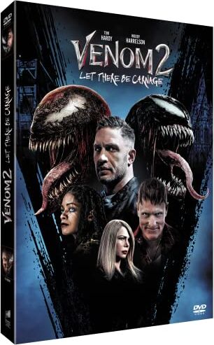 Andy Serkis - Venom 2 : let there be carnage [FR Import] - Preis vom 10.10.2026 11:48:34 h