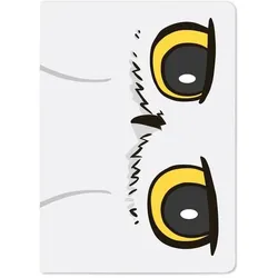 Half Moon Bay, Heft + Block, Harry Potter: Hedwig A5 Flex Notebook (A5, Weicher Einband)
