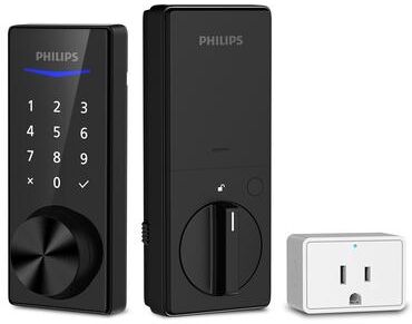 Philips Touchscreen Smart Deadbolt Door Lock