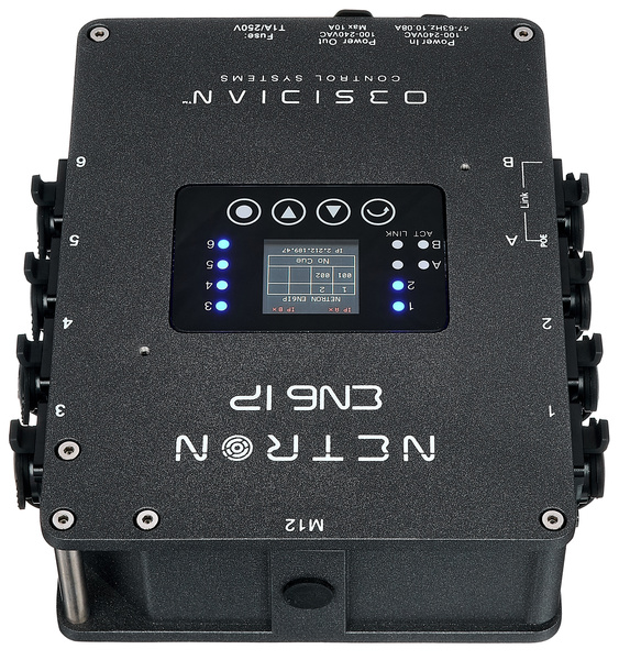 Obsidian Netron EN6 IP