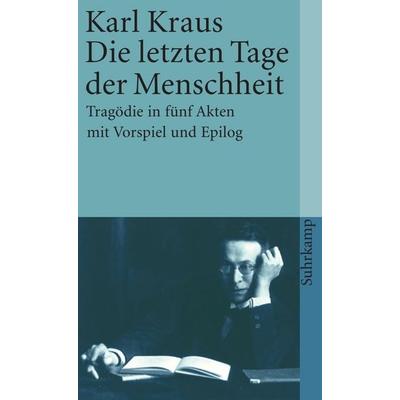 Schriften in den suhrkamp taschenbüchern. Erste Abteilung. Zwölf Bände, Taschenbuch von Karl Kraus, Suhrkamp, 978-3-518-37820-5