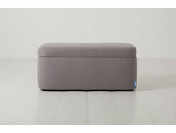 Polsterhocker 02, Risso